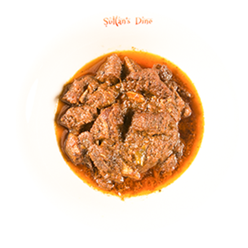 Beef Rezala